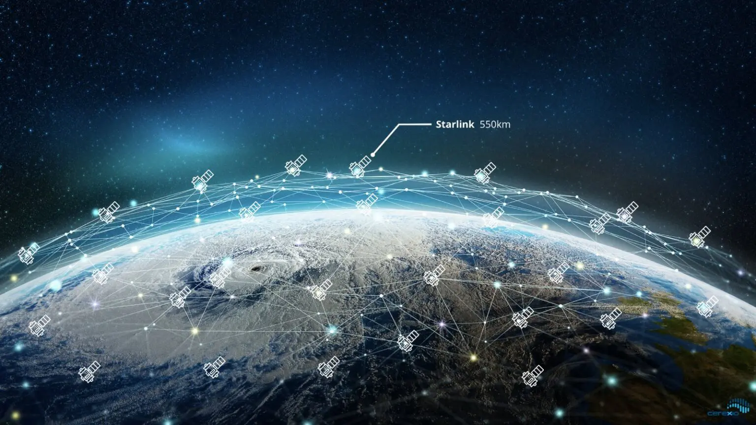 crédit: starlink